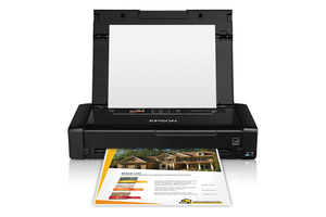 Epson WorkForce WF-100 Mobile Printer Business Edition