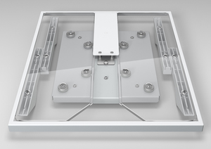 Optional Medium Grooved Garment Platen (14" x 16") C12C932151