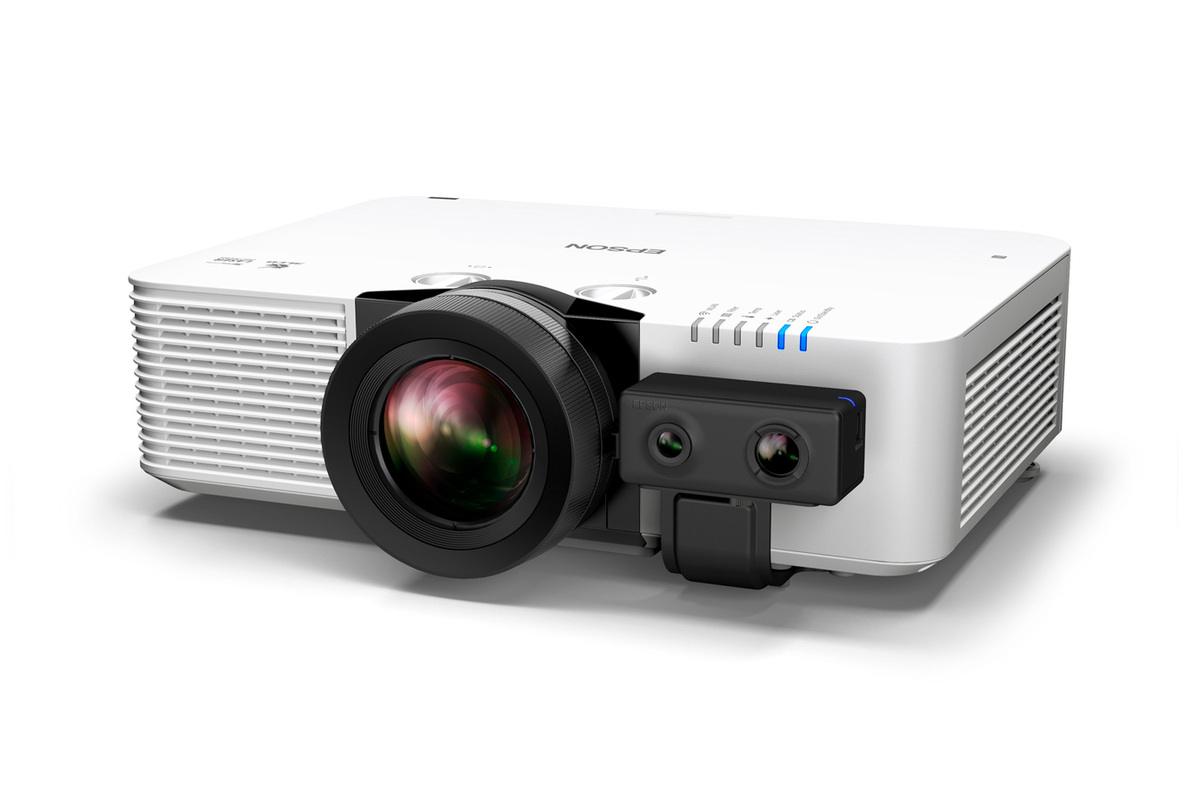 PowerLite L690SU 6,200-Lumen Short Throw WUXGA 3LCD Laser Projector