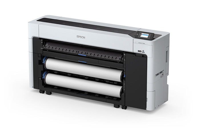 SureColor T7770D 44-Inch Large Format Dual Roll CAD/Technical Printer