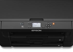 Epson WorkForce WF-7111 Wi-Fi Duplex Inkjet Printer