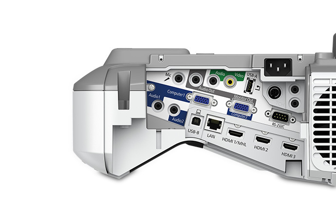 Vidéoprojecteur interactif EB-695Wi - Epson