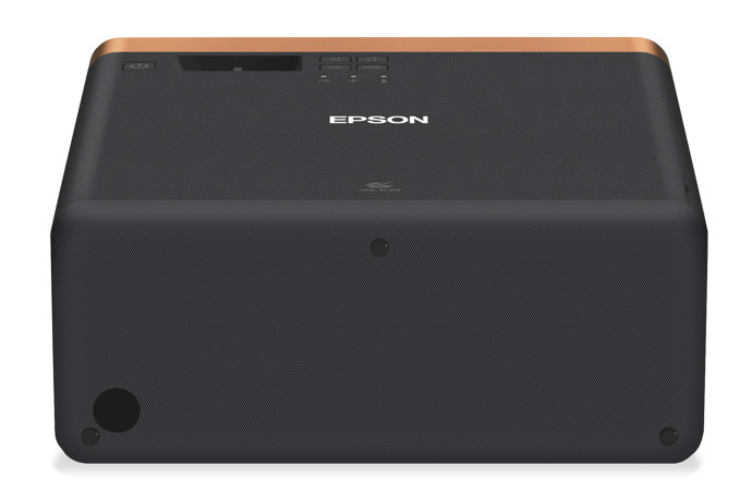 Proyector Epson Ef 100 Home Theater Laser 3Lcd con Adaptador