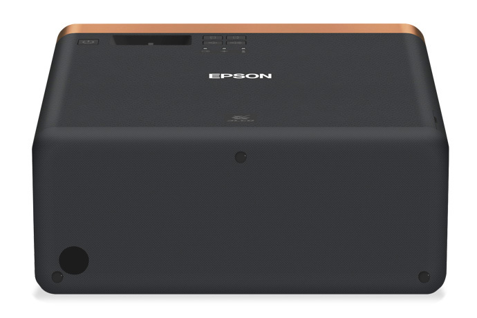 EF-100 Mini-Laser Streaming Projector with Android TV EF-100 Mini-Laser Streaming Projector with Android TV