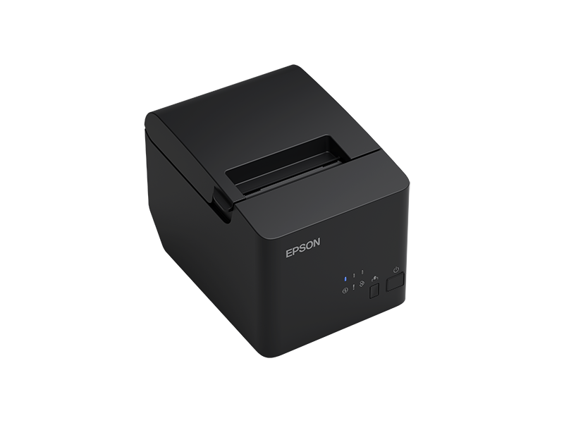 Epson TM-T83III POS Printer (USB + Serial)