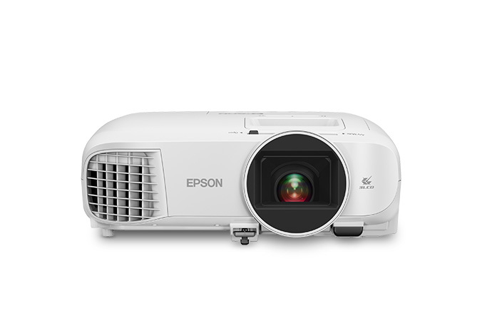Home Cinema 2200 3LCD Full HD 1080p Projector