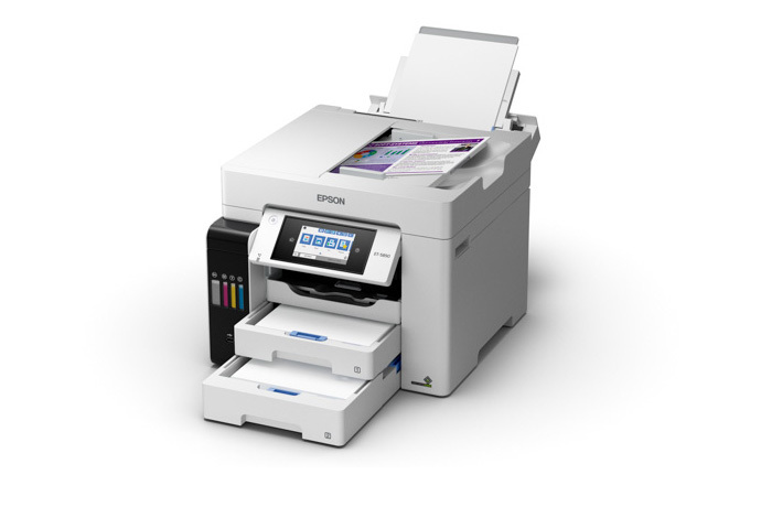 Epson EcoTank Stampante Multifunzione Laser 