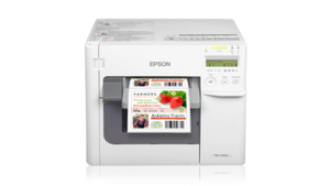 Impresora de Etiquetas a Color Epson ColorWorks C3500