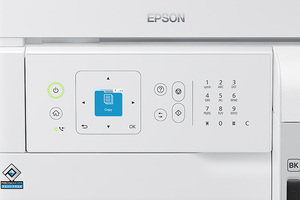 EcoTank ET-4810 All-in-One Cartridge-Free Supertank Printer