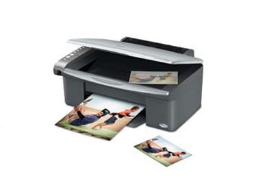 Epson Stylus CX4200