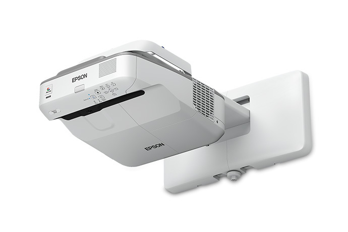 Epson EB-675Wi Ultra-Short Throw Interactive Classroom Projector