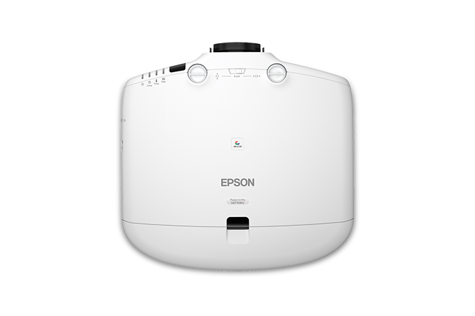 PowerLite Pro G6770WU WUXGA 3LCD Projector with Standard PowerLite Pro G6770WU WUXGA 3LCD Projector with Standard