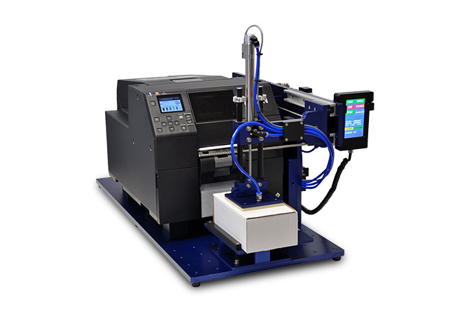 ColorWorks Print & Apply Label Applicator System