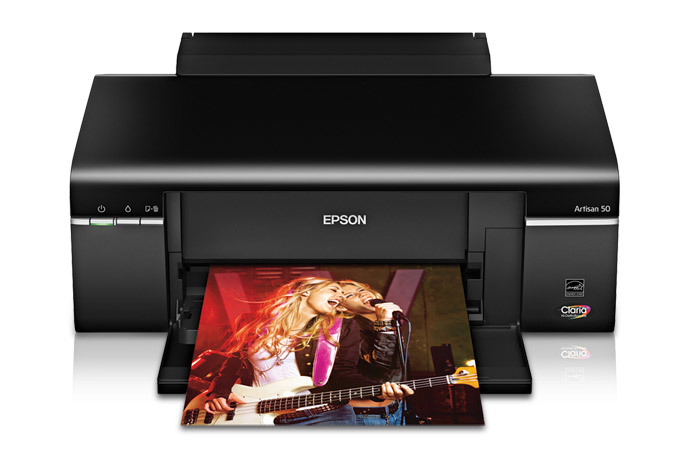 Epson Artisan 50 Inkjet Printer - Certified ReNew