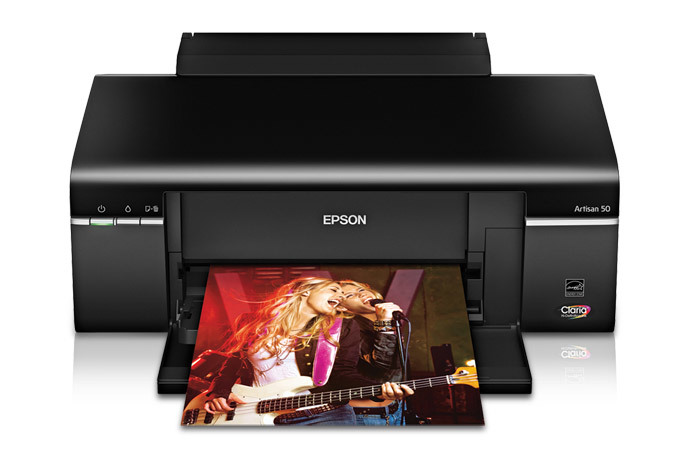 Epson Artisan 50 Inkjet Printer