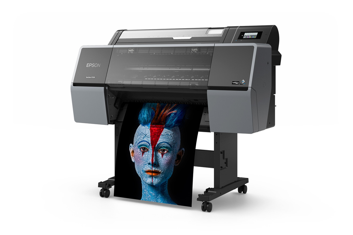 SureColor P7370 24-inch Wide-Format Printer