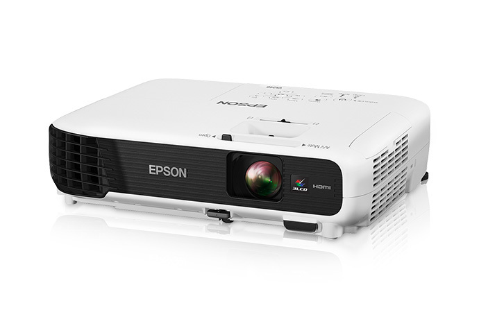 VS240 SVGA 3LCD Projector