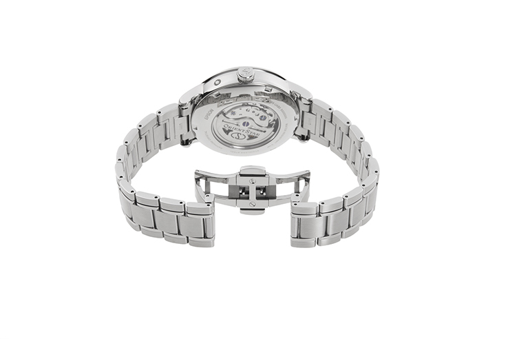 ORIENT STAR: Mechanical M45 Watch, Metal Strap - 41.0mm (RE-AY0103L)