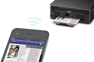 Epson Expression Home XP-340 Small-in-One All-in-One Printer