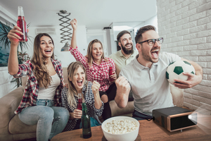 EpiqVision Mini EF-100BATV​