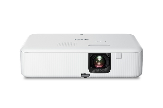 V11HA85020, EpiqVision® Flex CO-FH02 Full HD 1080p Smart Portable  Projector, Streaming Entertainment, Projectors, For Home