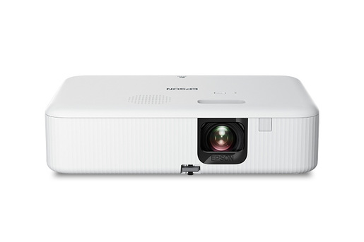 EpiqVision<sup>®</sup> Flex CO-FH02 Full HD 1080p Smart Portable Projector - Certified ReNew