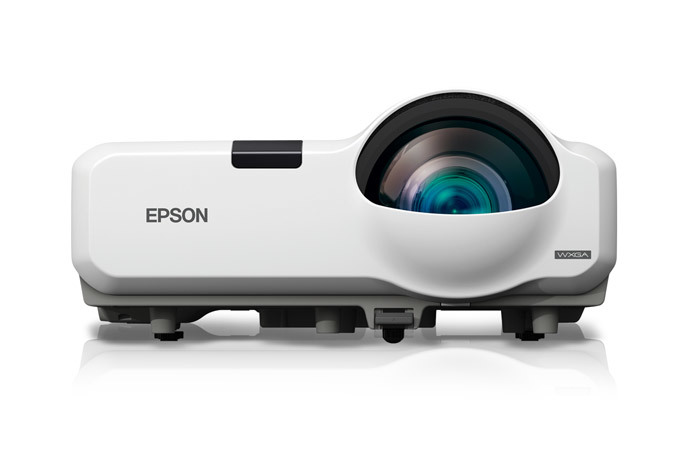 PowerLite 435W WXGA 3LCD Projector | Products | Epson Canada