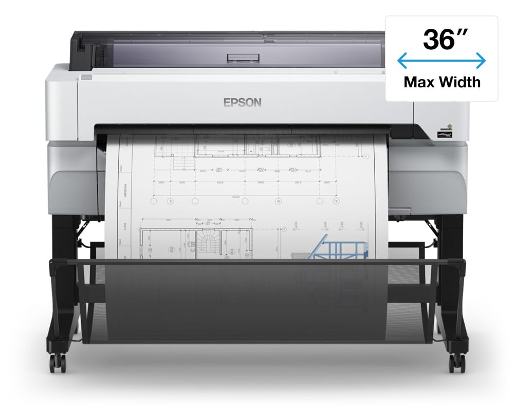 SureColor T5470M CAD, Technical and Graphics Printer