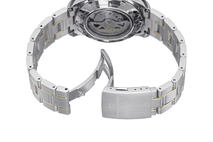 RE-AT0004S | ORIENT STAR: Mechanical Contemporary Watch RE-AT0004S | ORIENT STAR: Mechanical Contemporary Watch