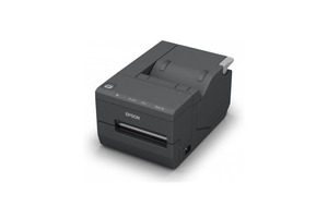 TM-L500A Label and Ticket Printer