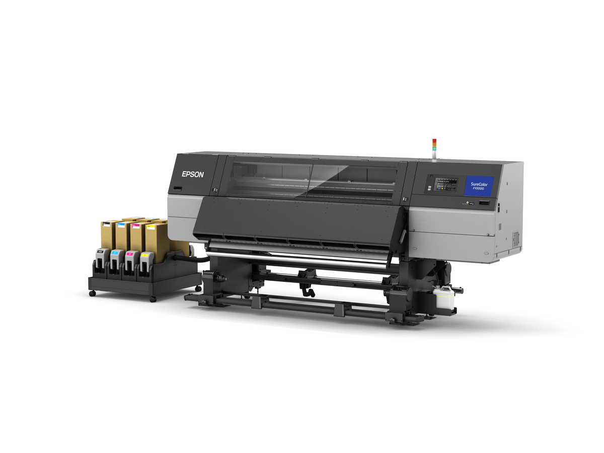 Epson SureColor SC-F10030 Dye Sublimation Printer
