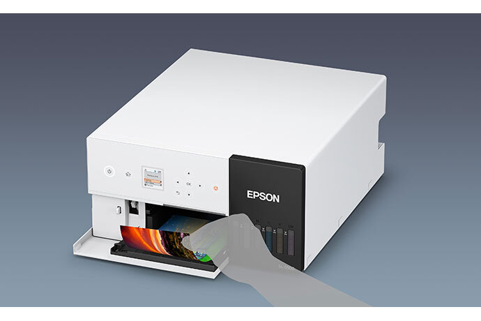 Epson SureLab SL-D540