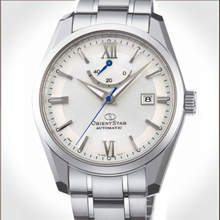 Orient star titanium new arrivals