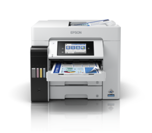 Epson EcoTank L6580 A4 Colour Wi-Fi Duplex All-in-One Ink Tank Printer