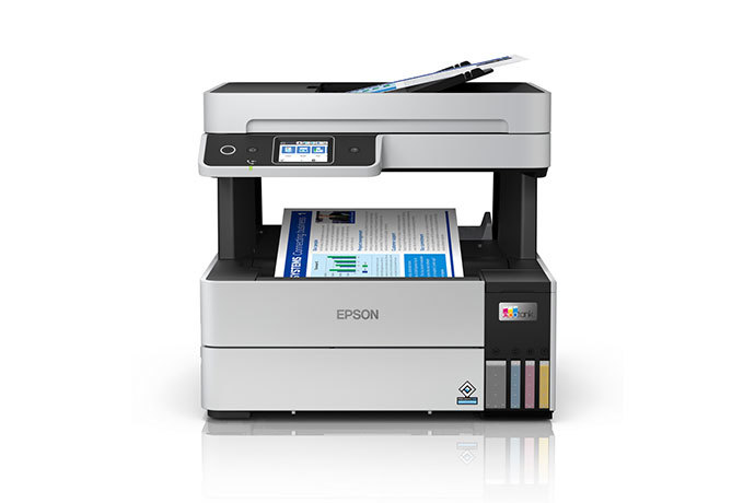 Epson EcoTank Pro 팩스 복합기 L6490