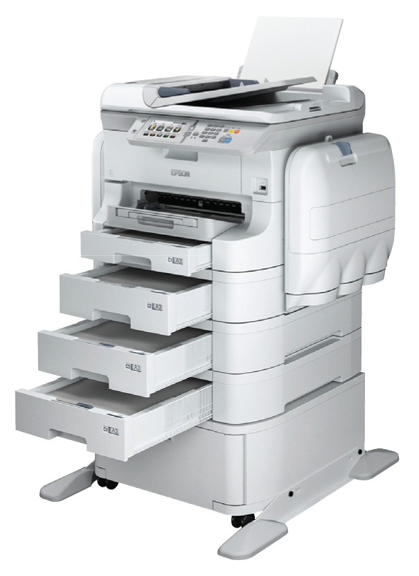 Epson WorkForce Pro WF-R8591 A3 Wi-Fi Duplex All-in-One Inkjet Printer