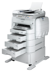 Epson WorkForce Pro WF-R8591 A3 Wi-Fi Duplex All-in-One Inkjet Printer