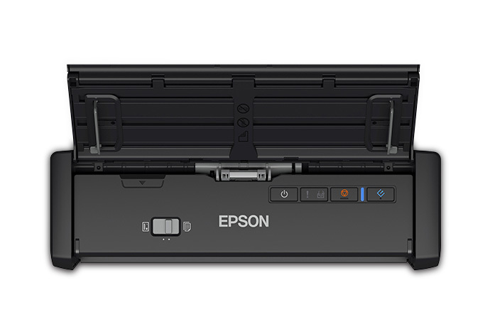 Epson Escáner Es-300W Inalámbrico dúplex y Portátil Para