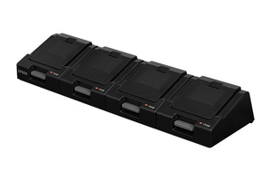 Quad Battery Cradle/Charger