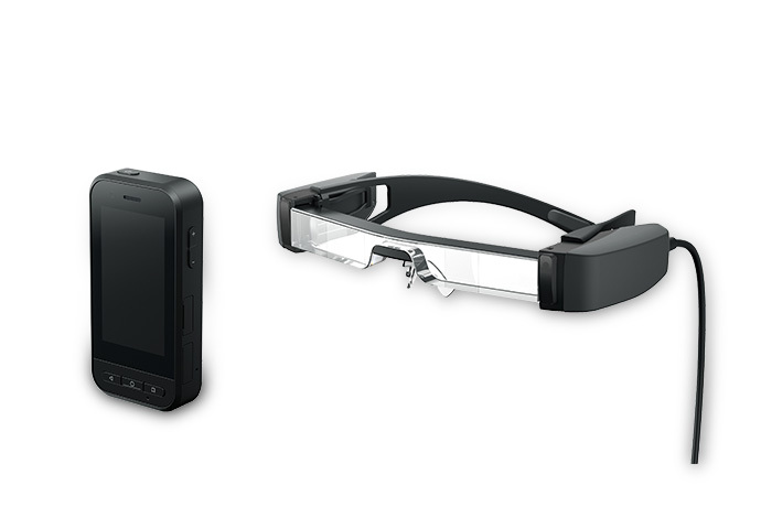 V11H969120 | Moverio BT-40S Smart Glasses with Intelligent Touch 
