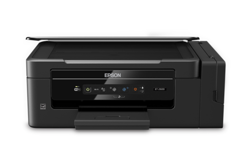 | Epson ET-2600 | ET Series All-In-Ones | Printers | Support | Epson US