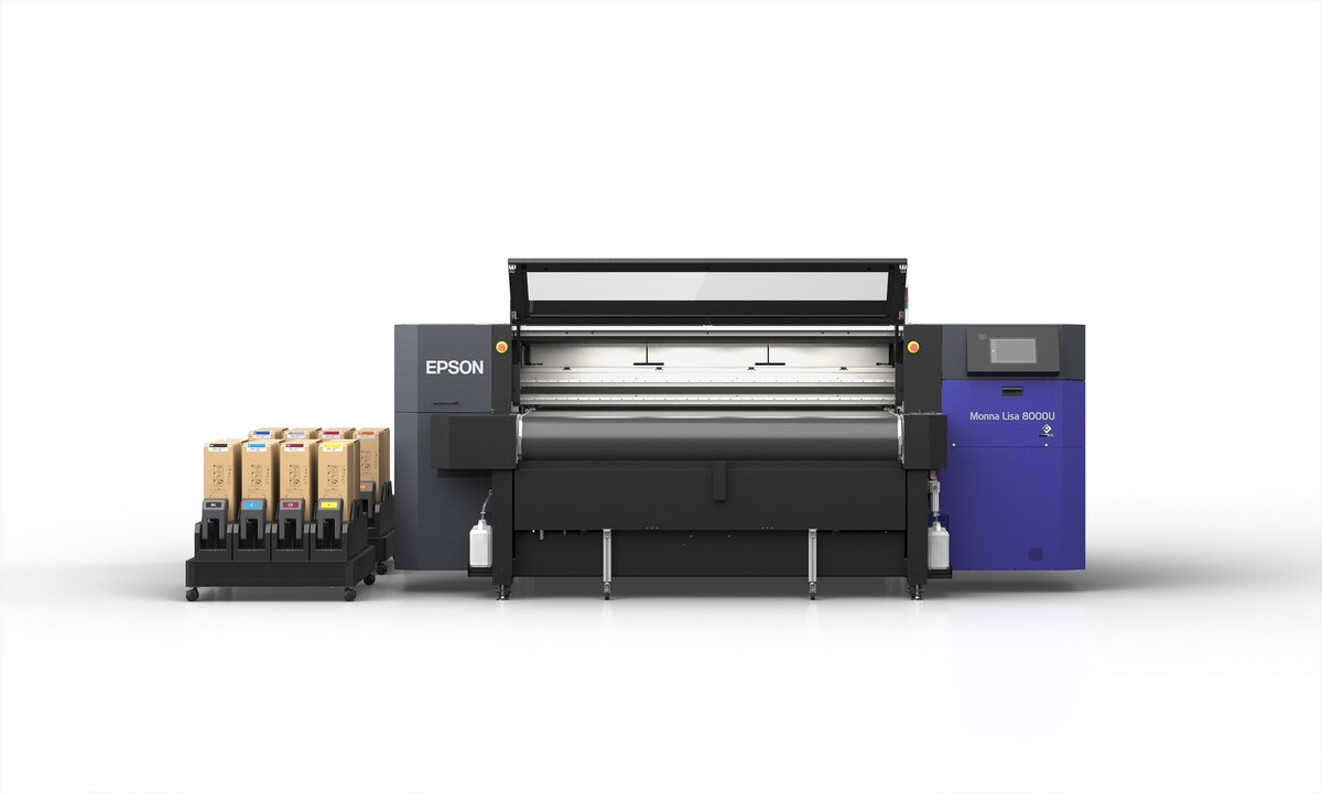 Epson Monna Lisa ML-8000U
