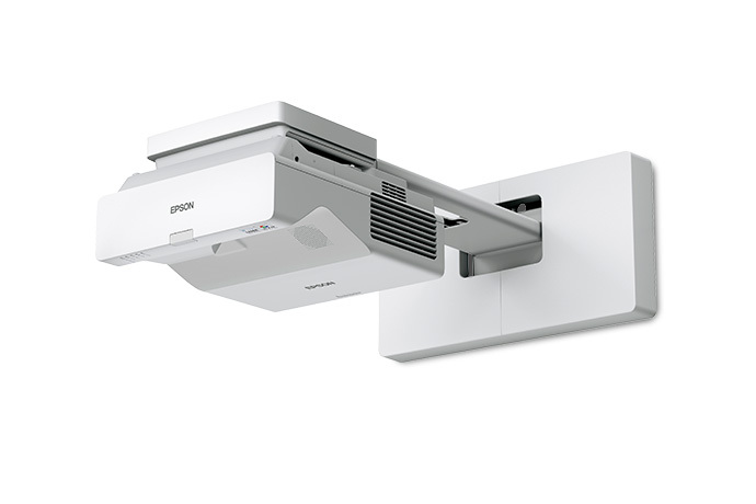 BrightLink GoBoard 780Fi 1080p 3LCD Interactive Ultra-Short Throw Lamp-Free Laser Display