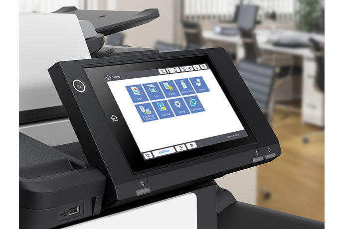 Epson WorkForce Enterprise WF-C20600