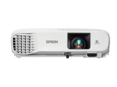 Epson PowerLite 109W WXGA projector