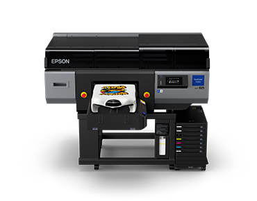Go Big on Textile | Epson Indonesia
