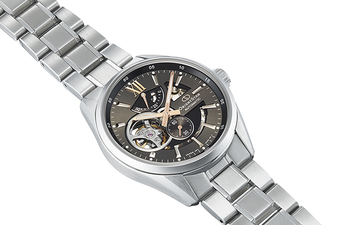 RE AV0004N Orient Star Mec nico Cl sico Reloj Cuero Correa