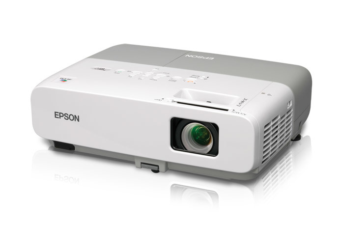 PowerLite 85+ Multimedia Projector