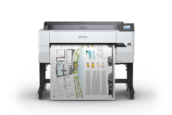 Impresora Plotter Sure Color T5470 EPSON - Intecsa