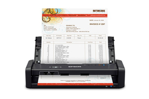 WorkForce ES-300WR Wireless Document Scanner ― Accounting Edition - Certified ReNew